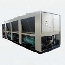 Air Cooled Screw Water Chiller (heat pump)